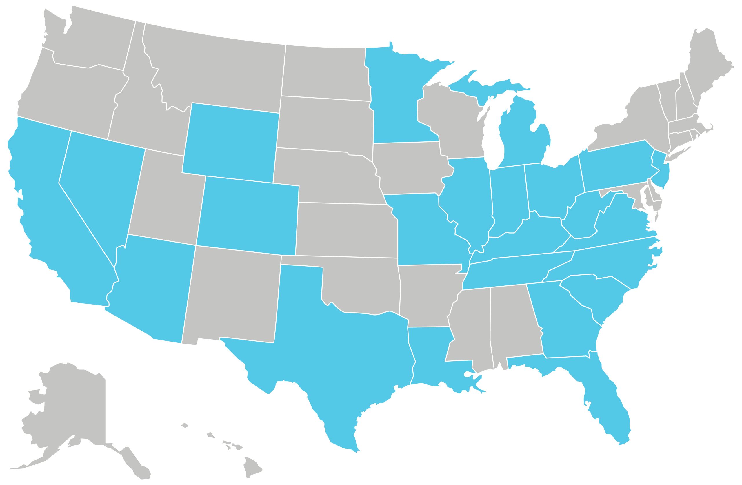 SHP National Engineering Map
